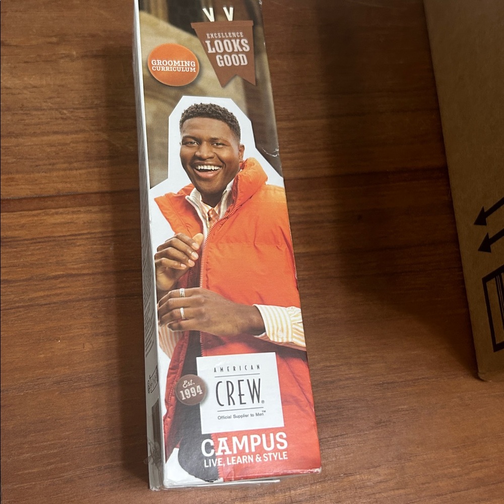 American Crew Grooming Kit